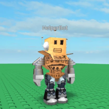 HelperBot