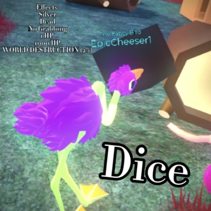 Dice