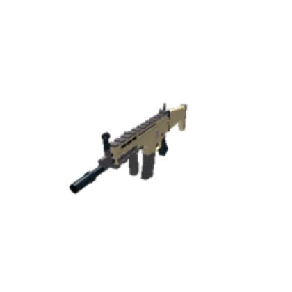 Toon Scar-L