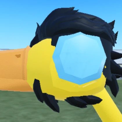 Invincible Potion
