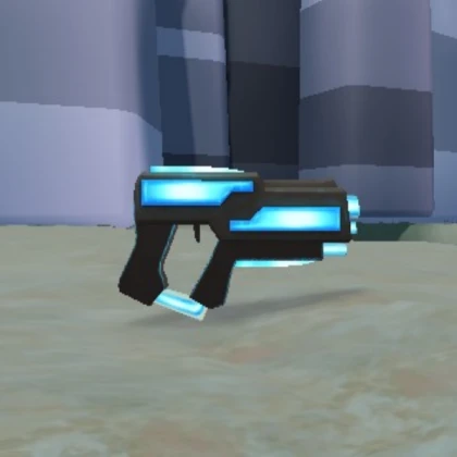 LASER GUN