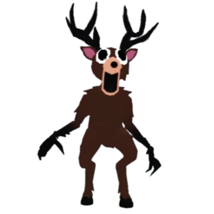 99 night in forest monster