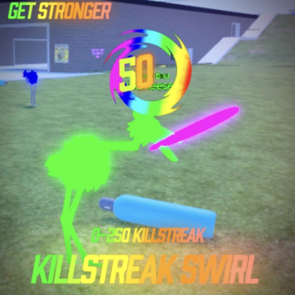 Killstreak Swirl