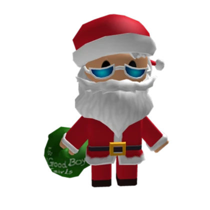 Santa Claus Boss