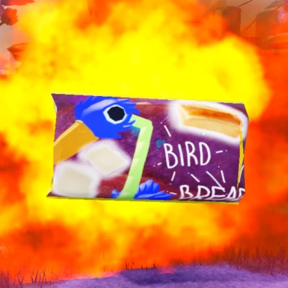 Bird Bread