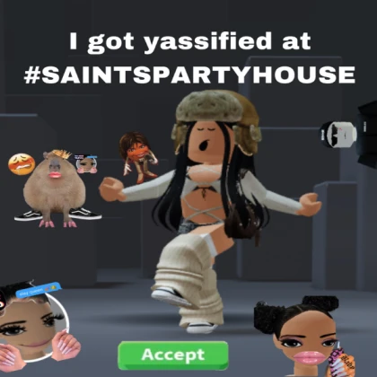 party house