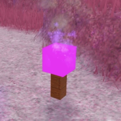Healing Torch