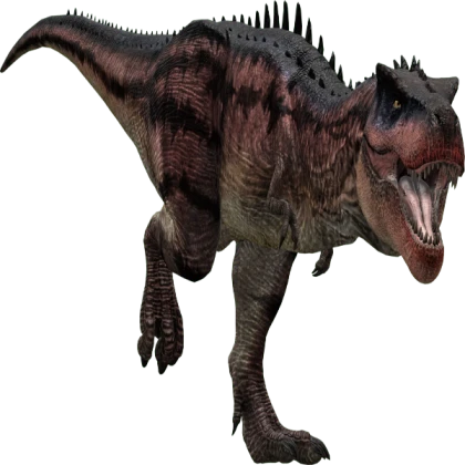Tarbosaurus V2 Rig