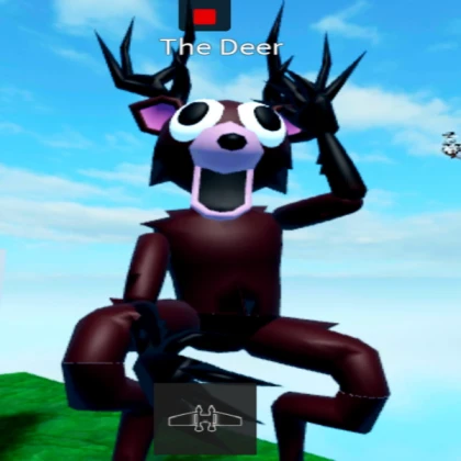 deer from 99 nights in the forest