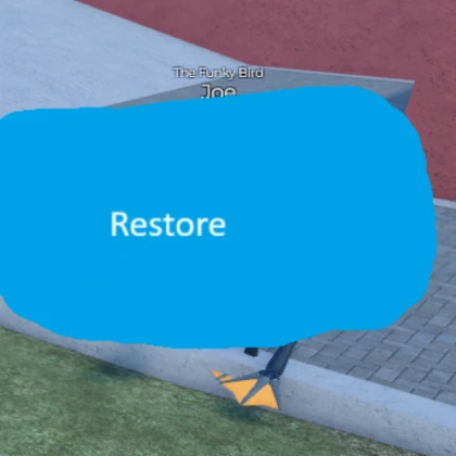 Restore all npcs