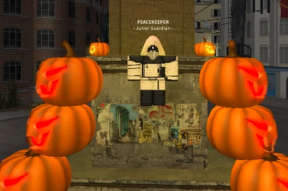 pumpkin god