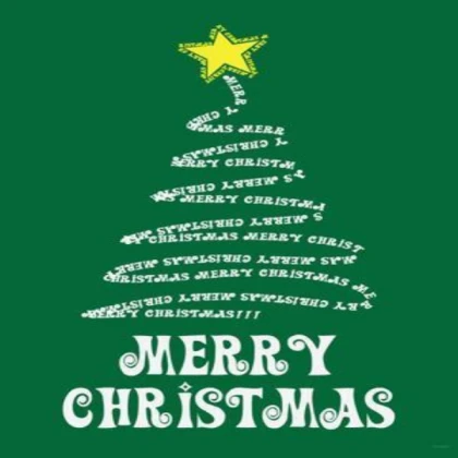 Xmas Tree (Merry Christmas)