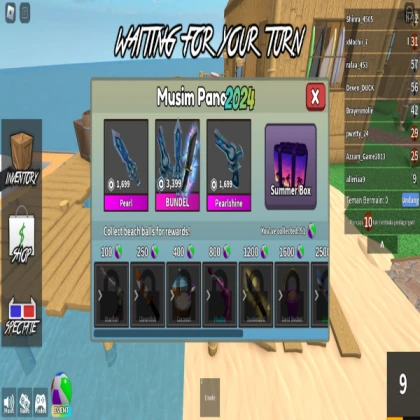 Mystical Spawn Point