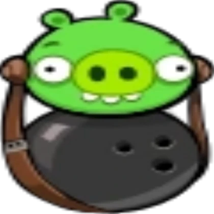 pig ball