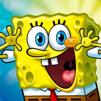 Rising SpongeBob SquarePants