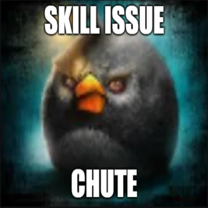 Skill Issue Potion