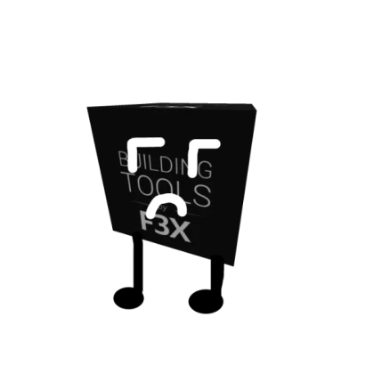 Fork3X Building Tools [F3X MOD]