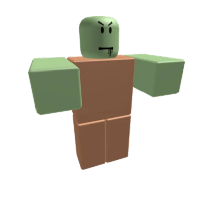 A Zombie