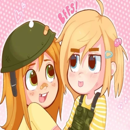 ginny and bitsy