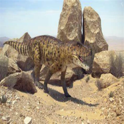 Desert pterosaurus ( tarikahmet05 ) boss