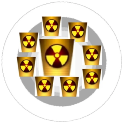 Nuclear Juice Plate