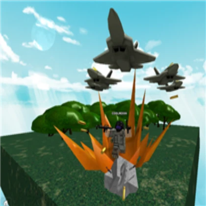 Airstrike Disaster