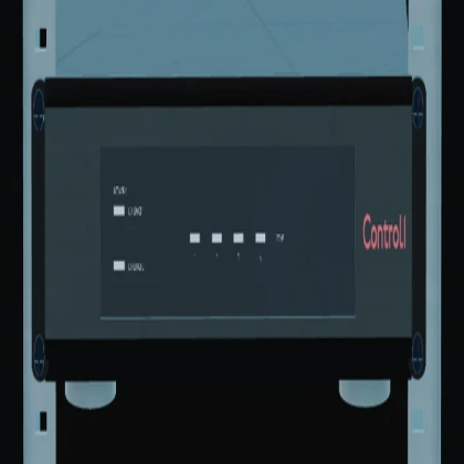 control the server kit