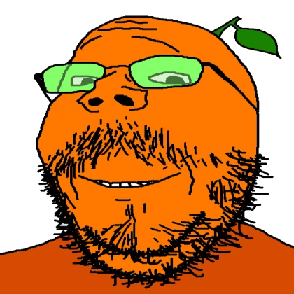 Sprunky is an orange NPC!
