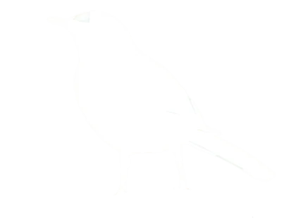 omega silver bird W/Music