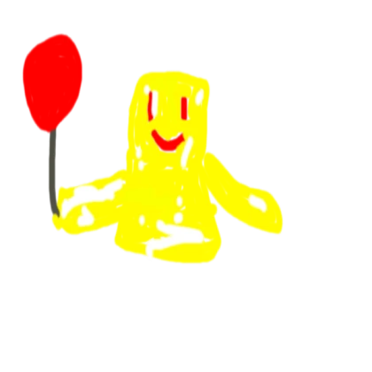That One Spongebob Balloon