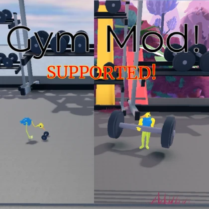 Gym Mod