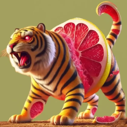 Tigroligre Frutonni
