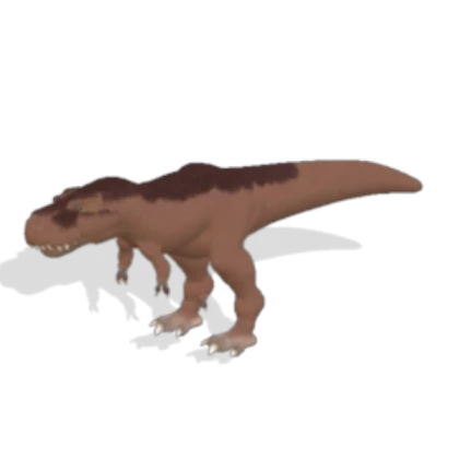 T-Rex!!