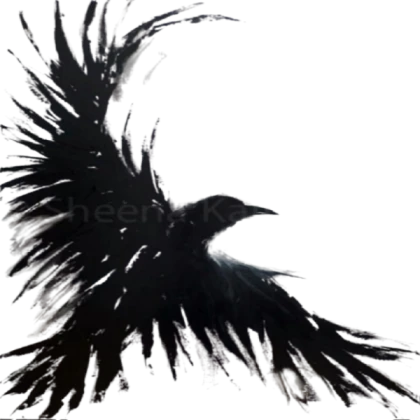 bird with feet