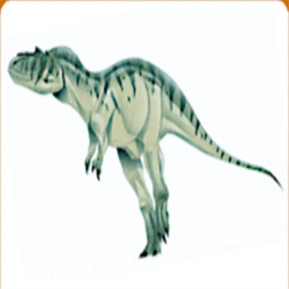 Giganotosaurus NPC
