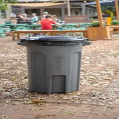 Oversized Dumpster