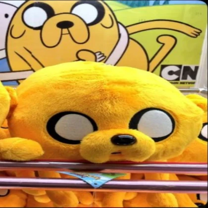 finn plush ragd0ll