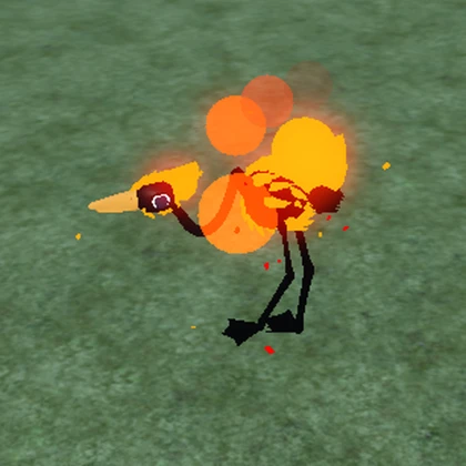 Remastered Fire Potion
