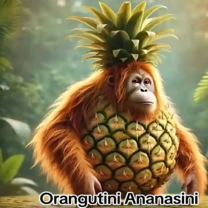 Orangutini Ananassini