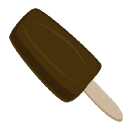 Chocolate Popsicle