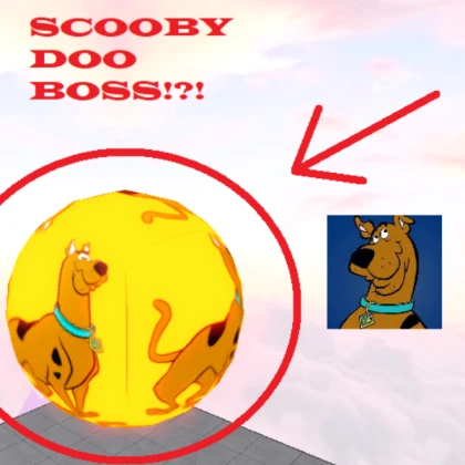 SCOOBY FINAL BOSS