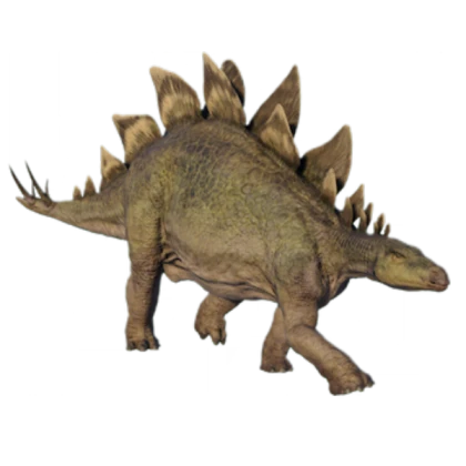 Stegosaurus