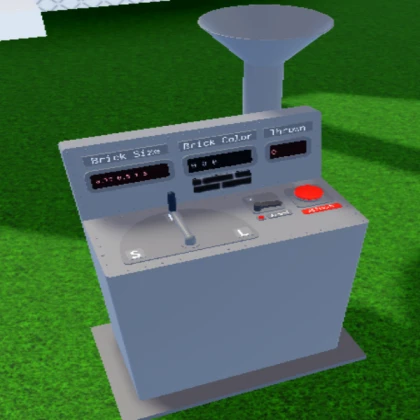 Brick-Spawner