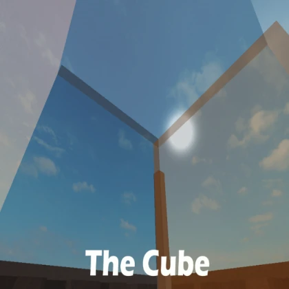 The Strange Cube