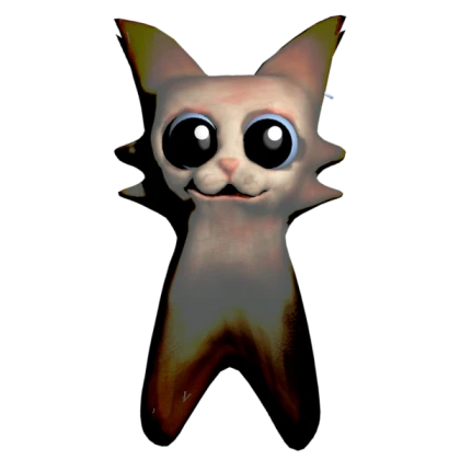 cartoon cat ragdoll