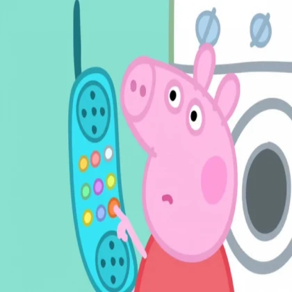 Peppa pig killer