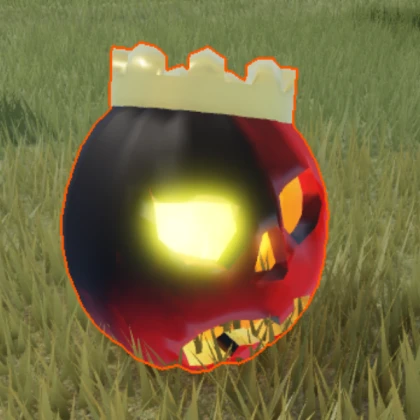 King Pumking