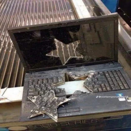 Bird Laptop Mod