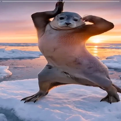 (read desc)seal 002 morph (from sealook roleplay)