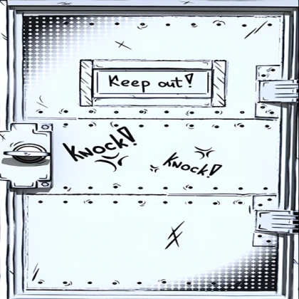Working door [clickable]